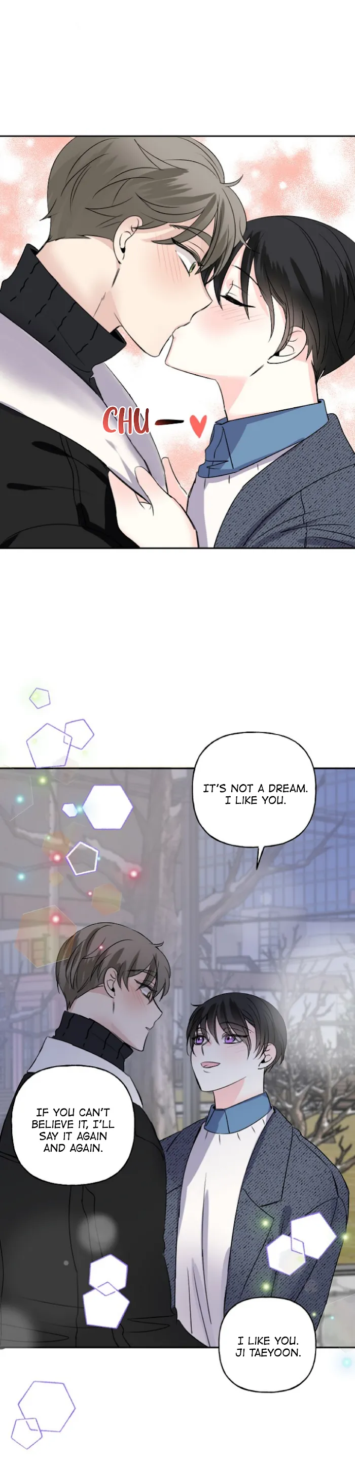 Percentage Of Love - Chapter 18 Page 12