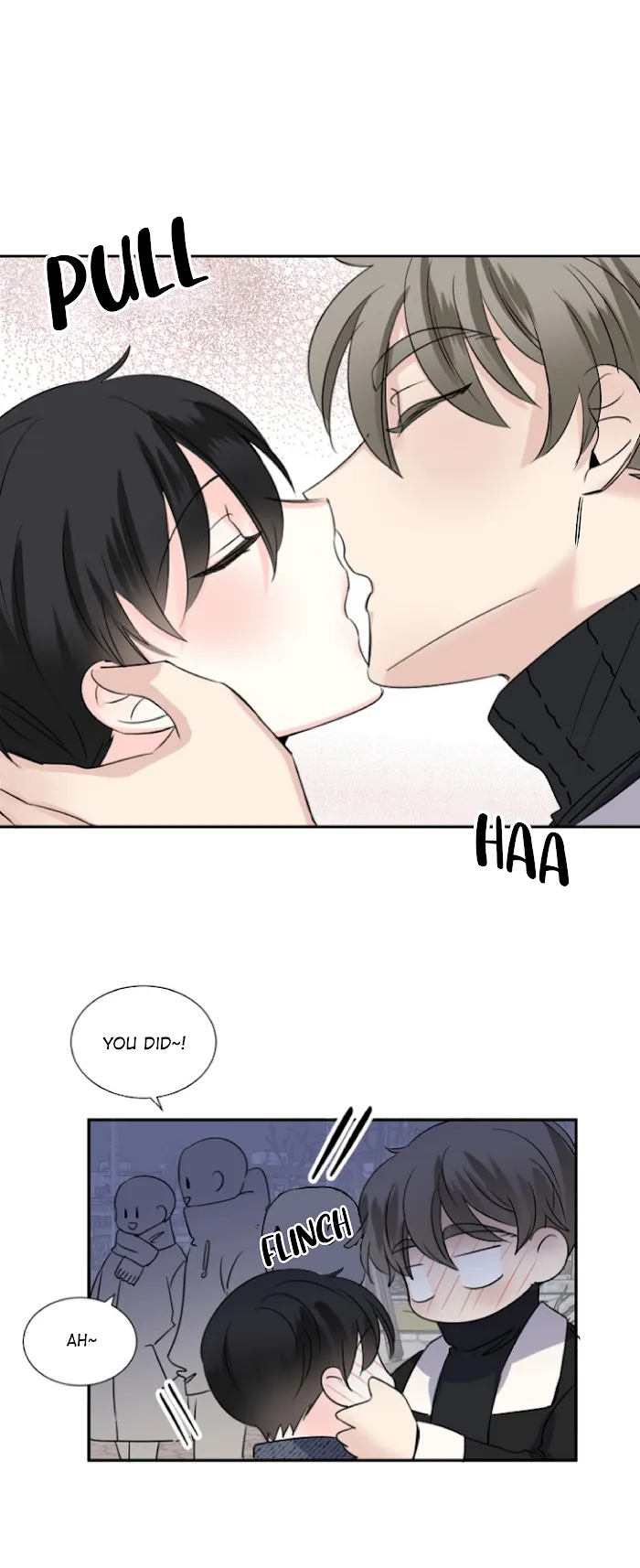 Percentage Of Love - Chapter 18 Page 15
