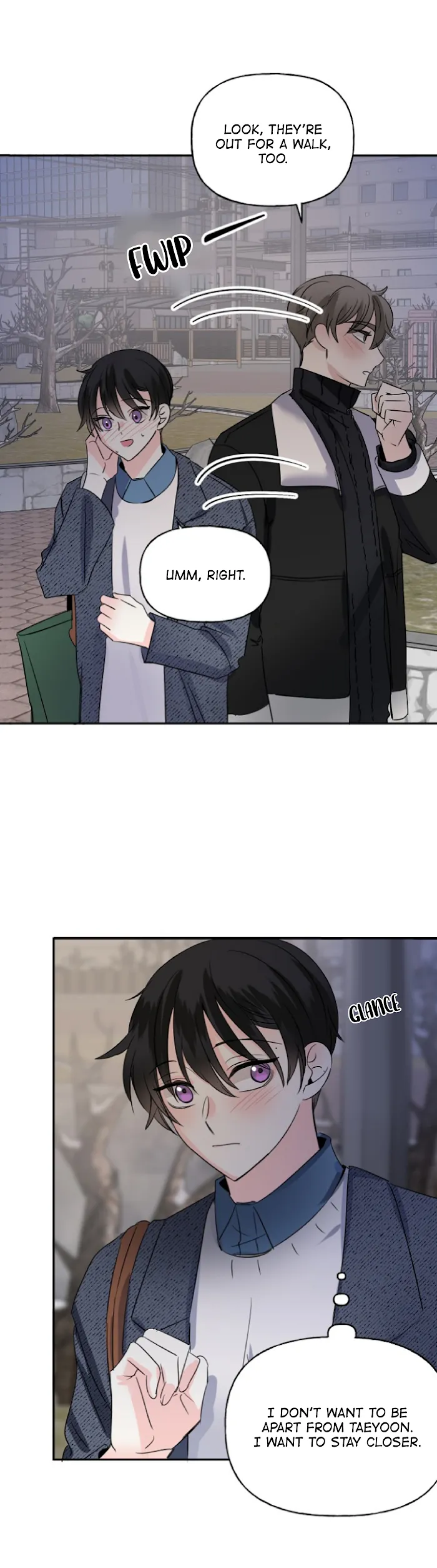 Percentage Of Love - Chapter 18 Page 16