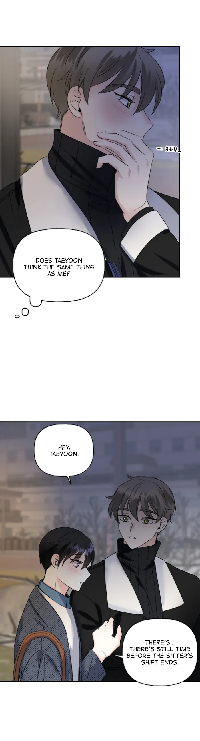 Percentage Of Love - Chapter 18 Page 17