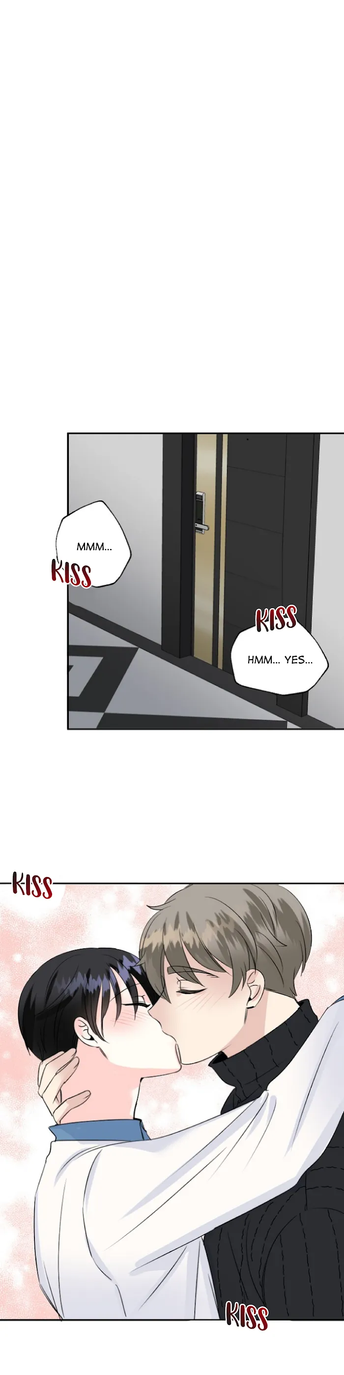 Percentage Of Love - Chapter 18 Page 19