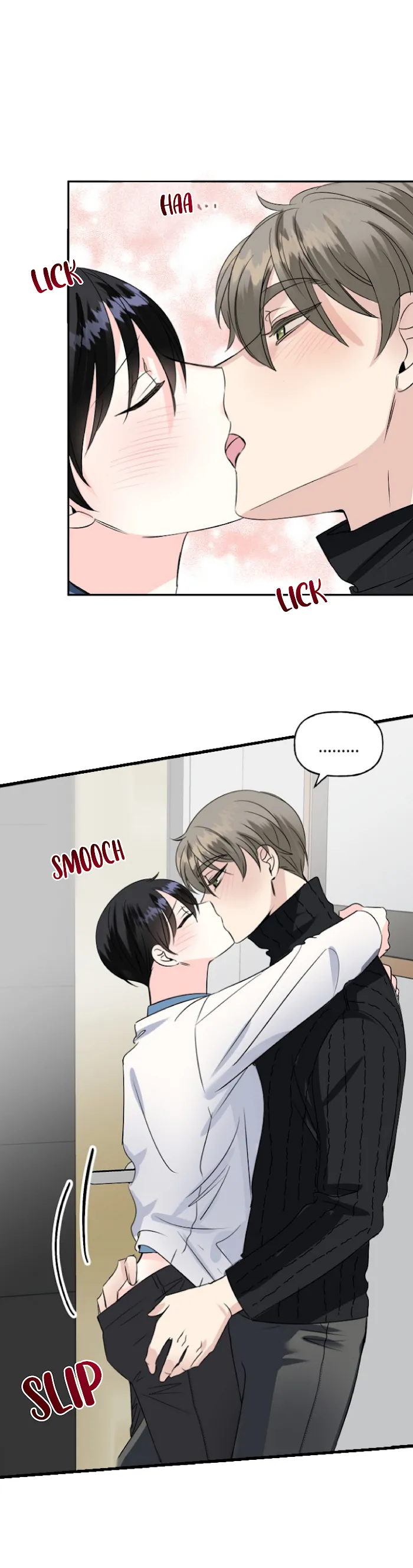 Percentage Of Love - Chapter 18 Page 21