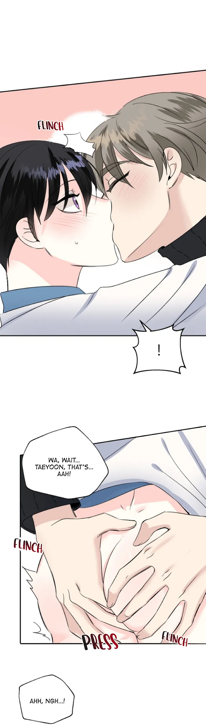 Percentage Of Love - Chapter 18 Page 22