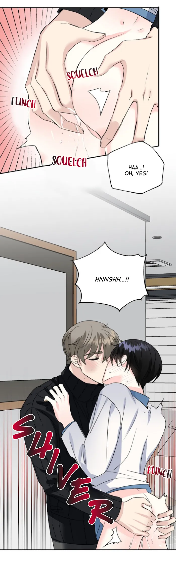 Percentage Of Love - Chapter 18 Page 23