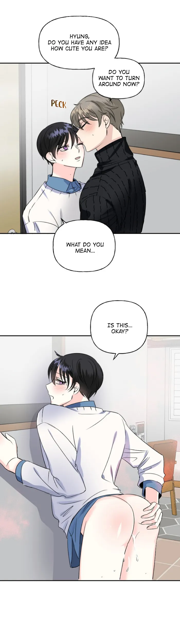 Percentage Of Love - Chapter 18 Page 26