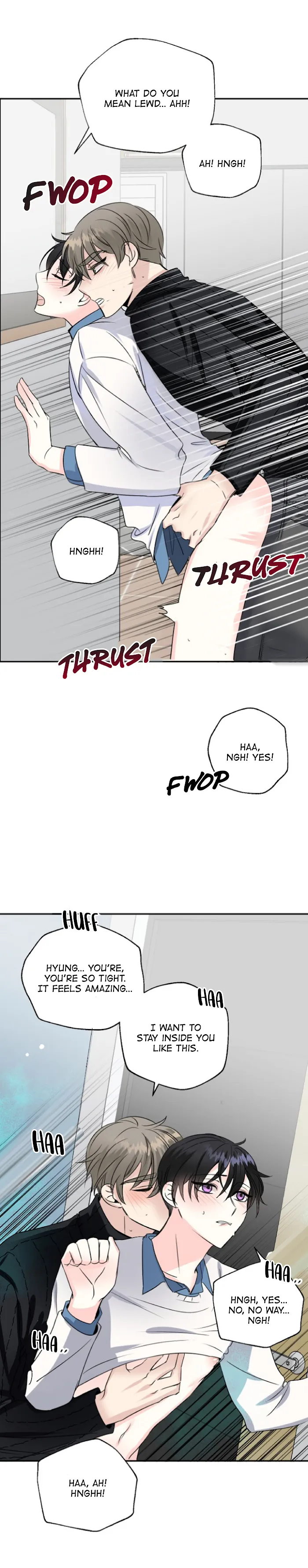 Percentage Of Love - Chapter 18 Page 28