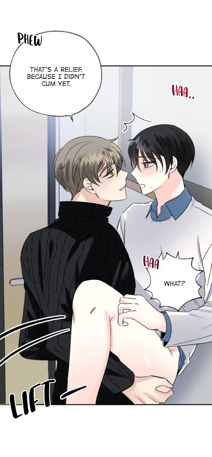 Percentage Of Love - Chapter 18 Page 34