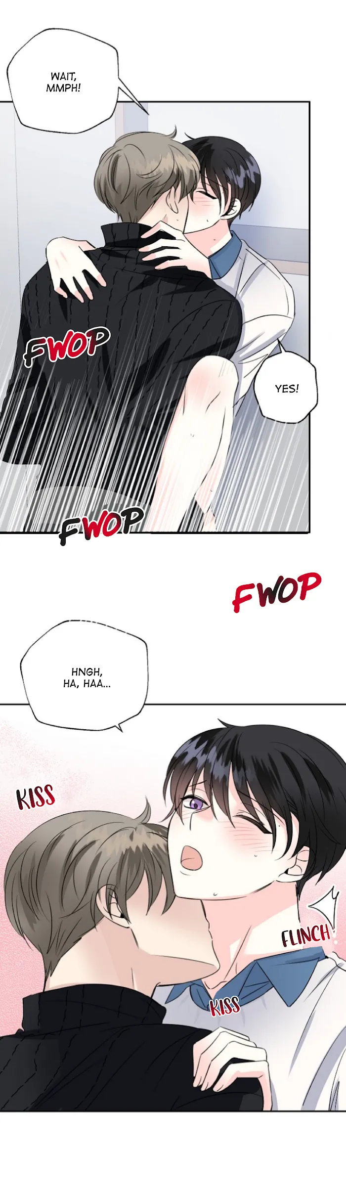 Percentage Of Love - Chapter 18 Page 35