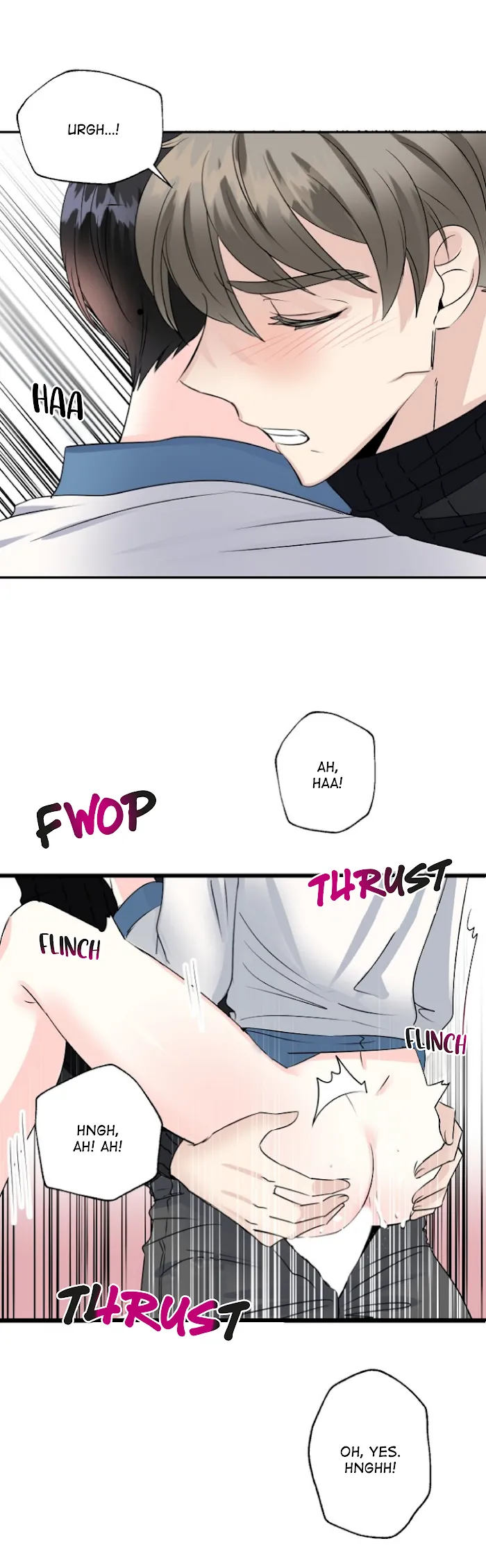 Percentage Of Love - Chapter 18 Page 36
