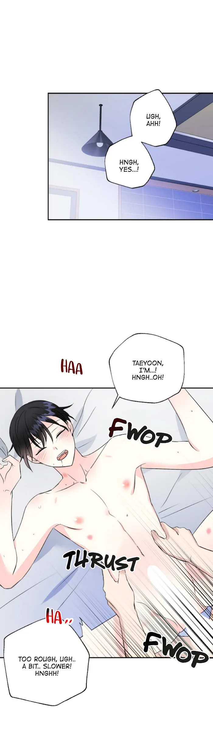 Percentage Of Love - Chapter 19 Page 3