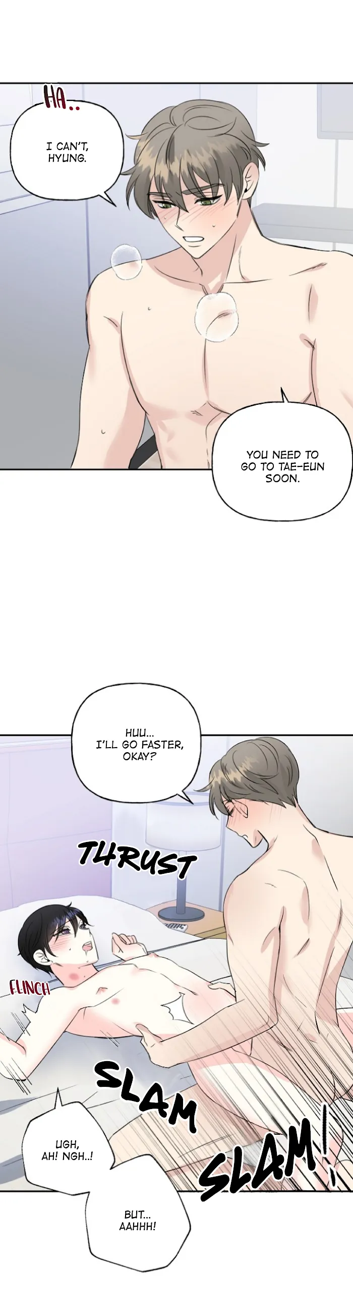 Percentage Of Love - Chapter 19 Page 4