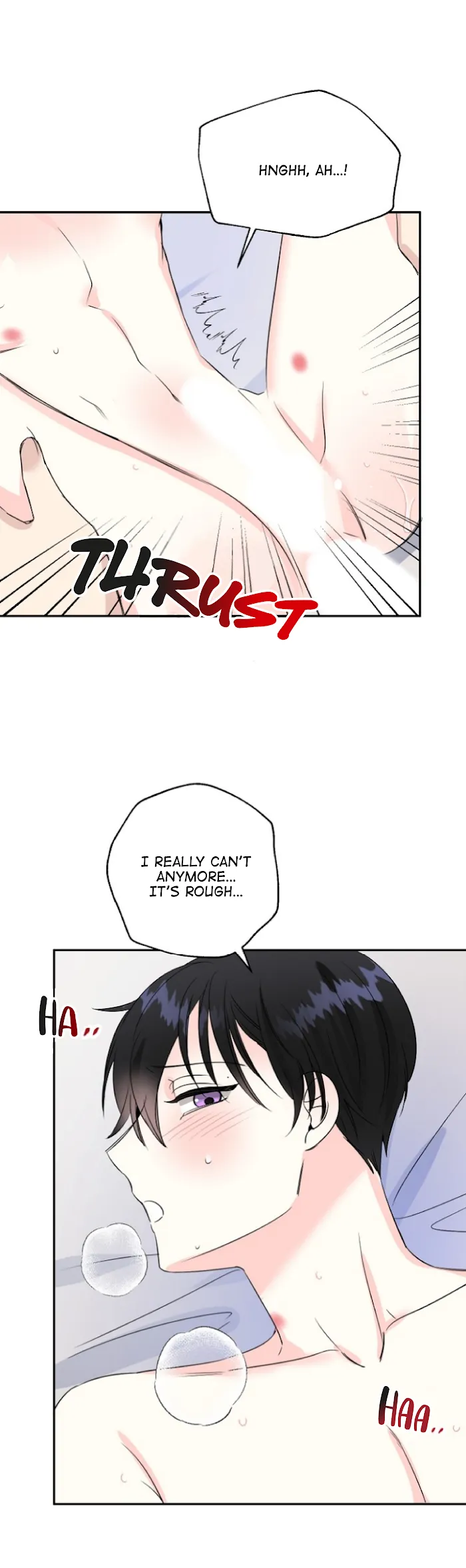 Percentage Of Love - Chapter 19 Page 5