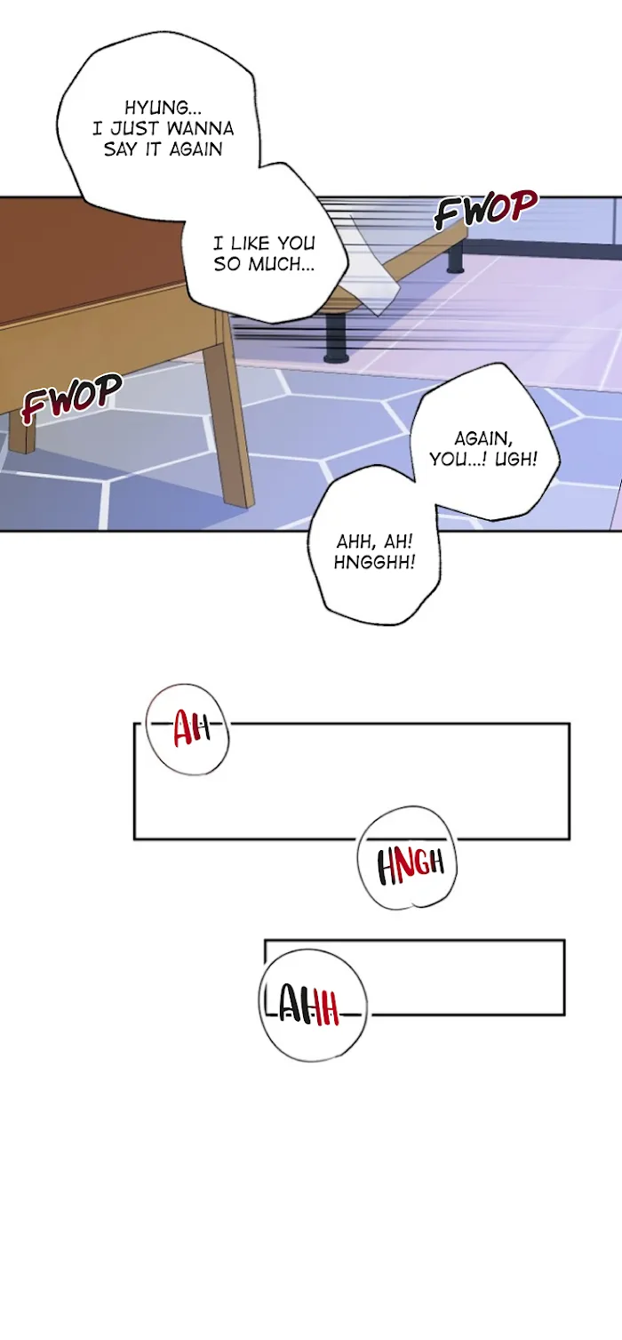 Percentage Of Love - Chapter 19 Page 8