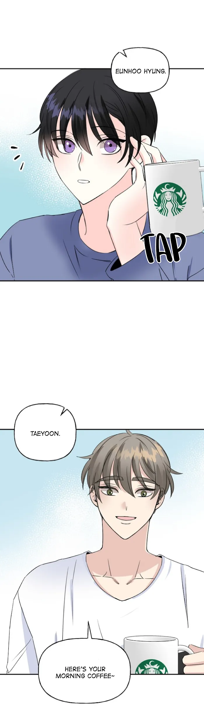Percentage Of Love - Chapter 19 Page 10