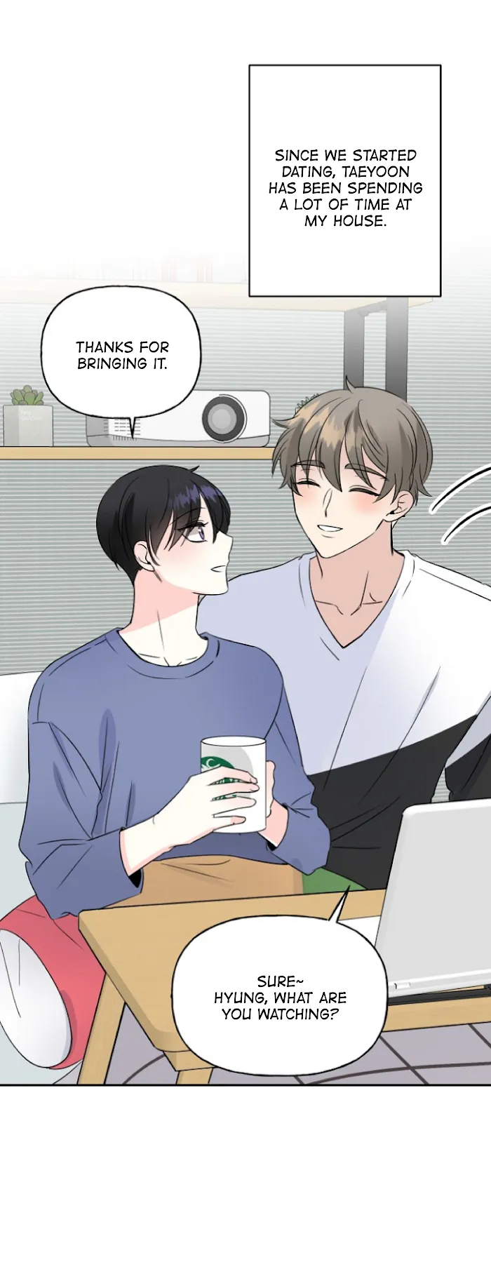 Percentage Of Love - Chapter 19 Page 11