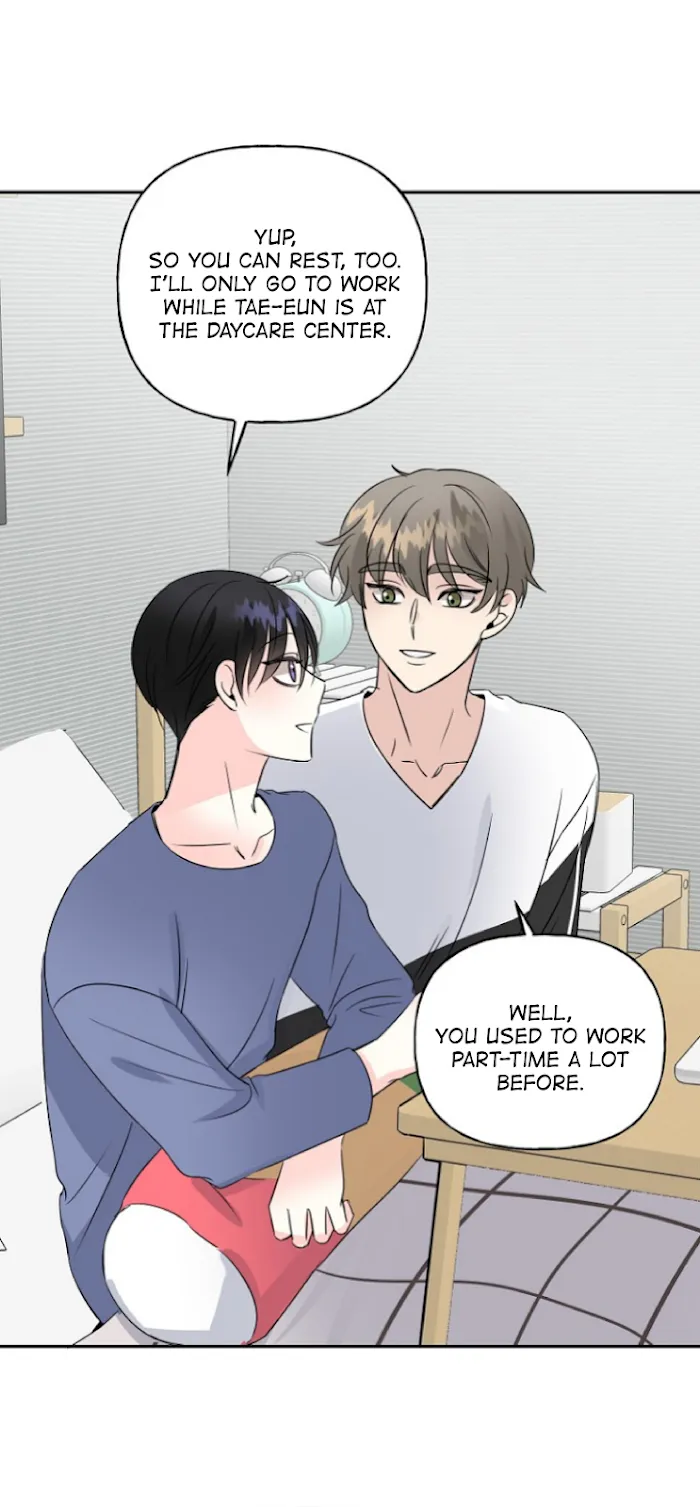 Percentage Of Love - Chapter 19 Page 13