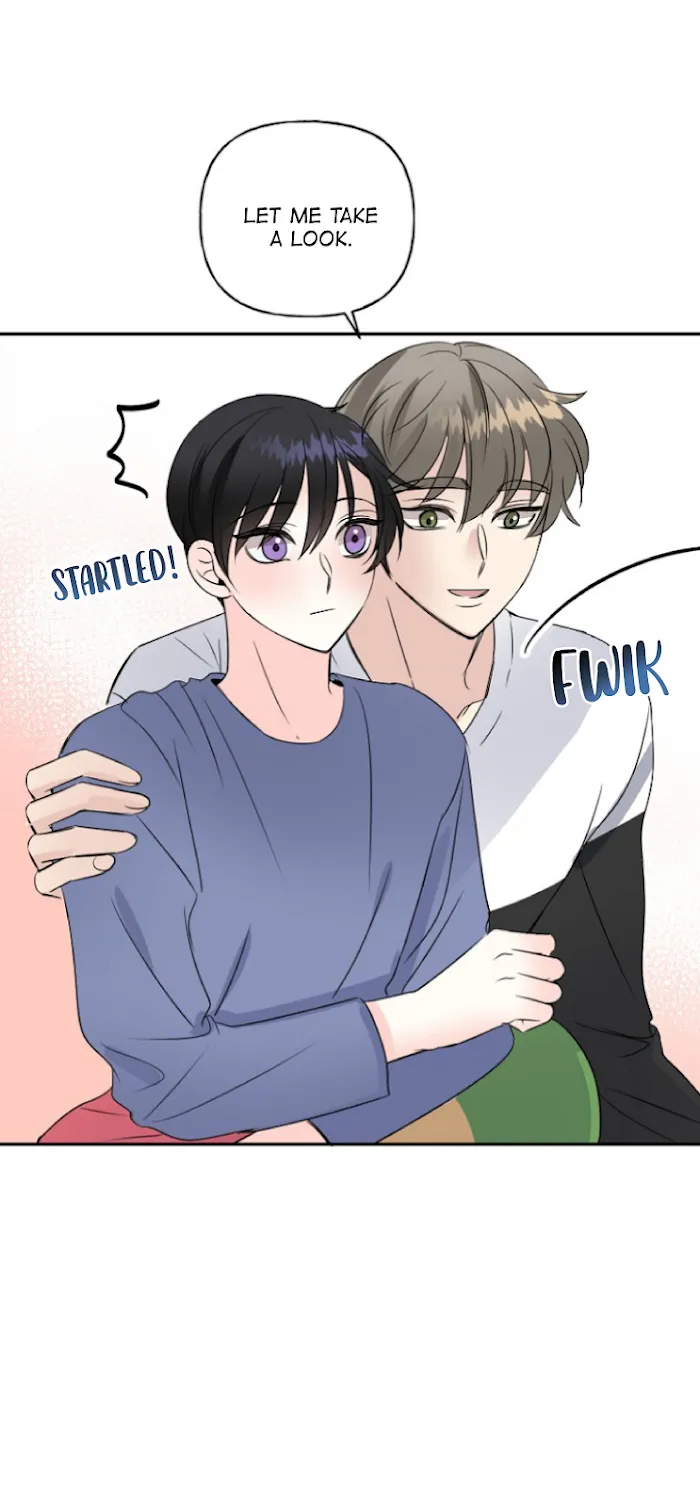Percentage Of Love - Chapter 19 Page 14