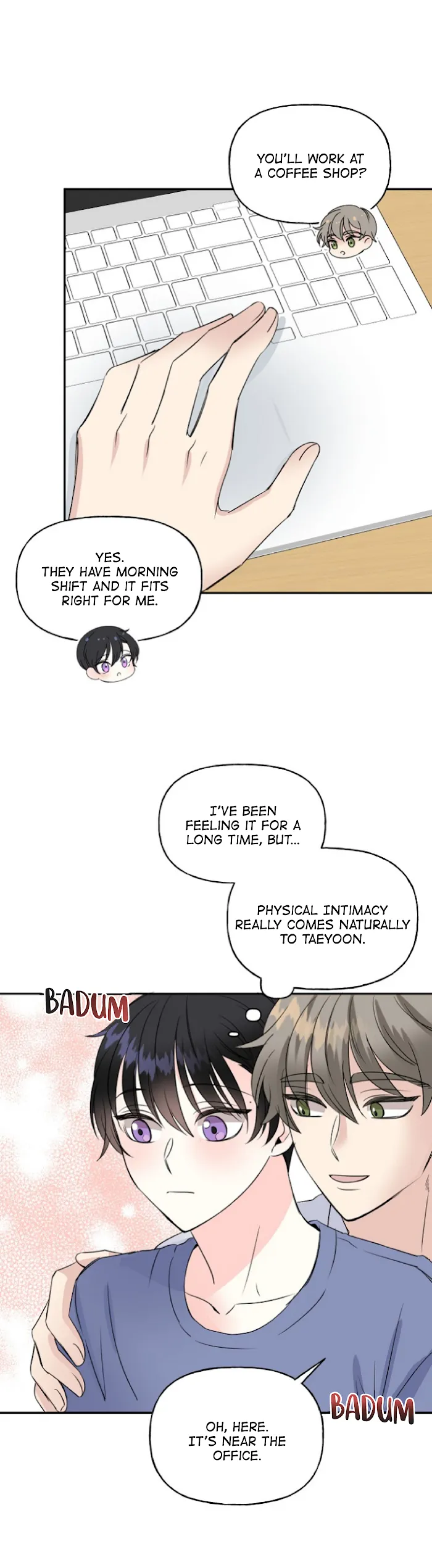 Percentage Of Love - Chapter 19 Page 15
