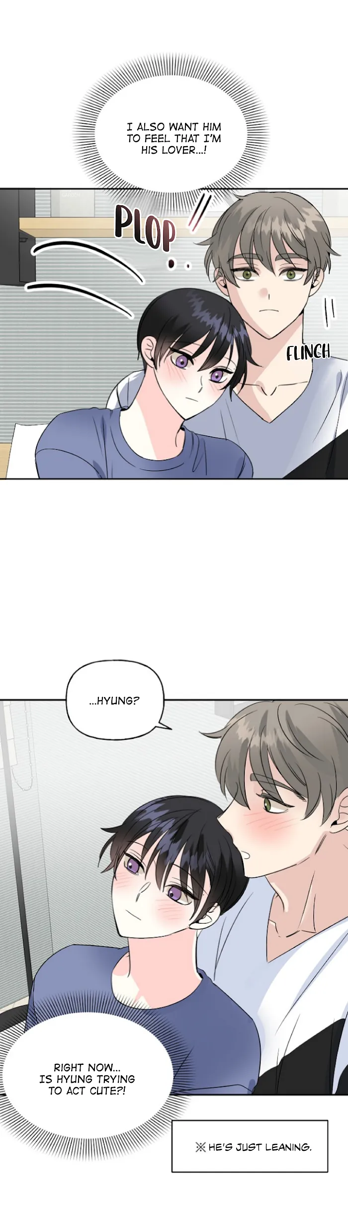 Percentage Of Love - Chapter 19 Page 16