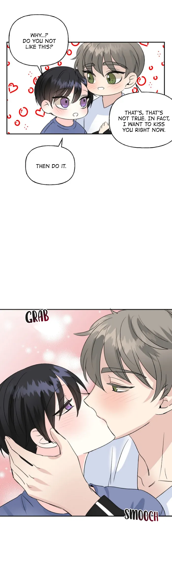 Percentage Of Love - Chapter 19 Page 17