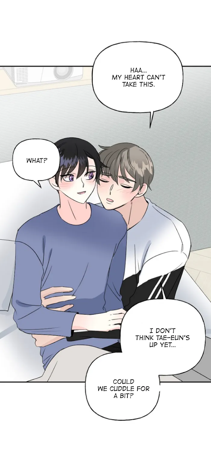 Percentage Of Love - Chapter 19 Page 19