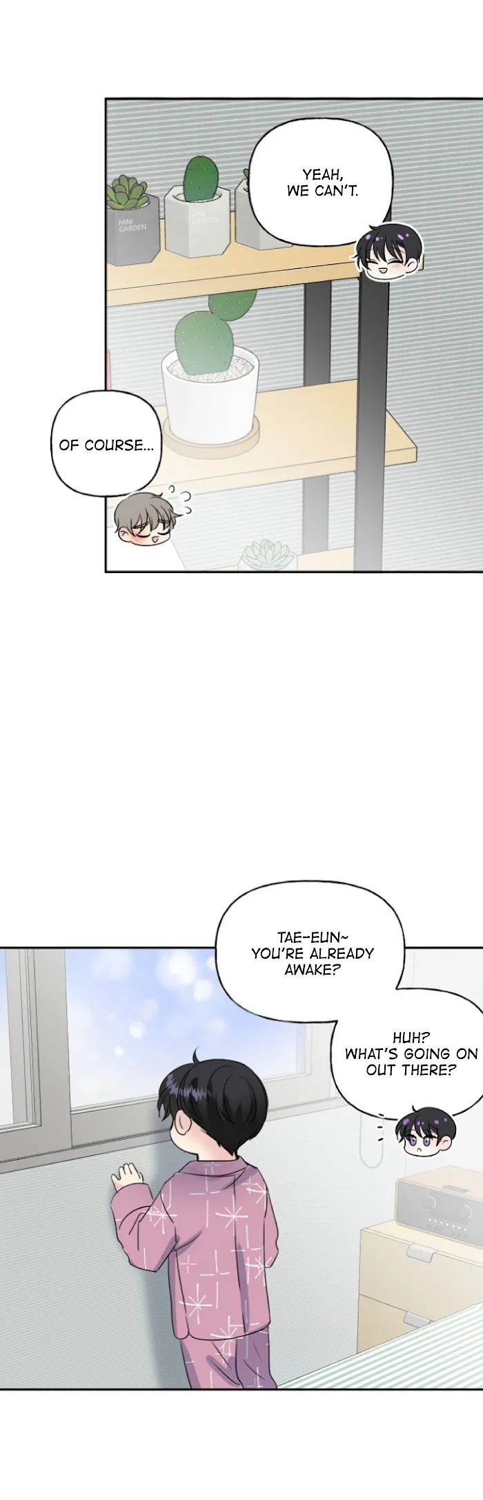 Percentage Of Love - Chapter 19 Page 21