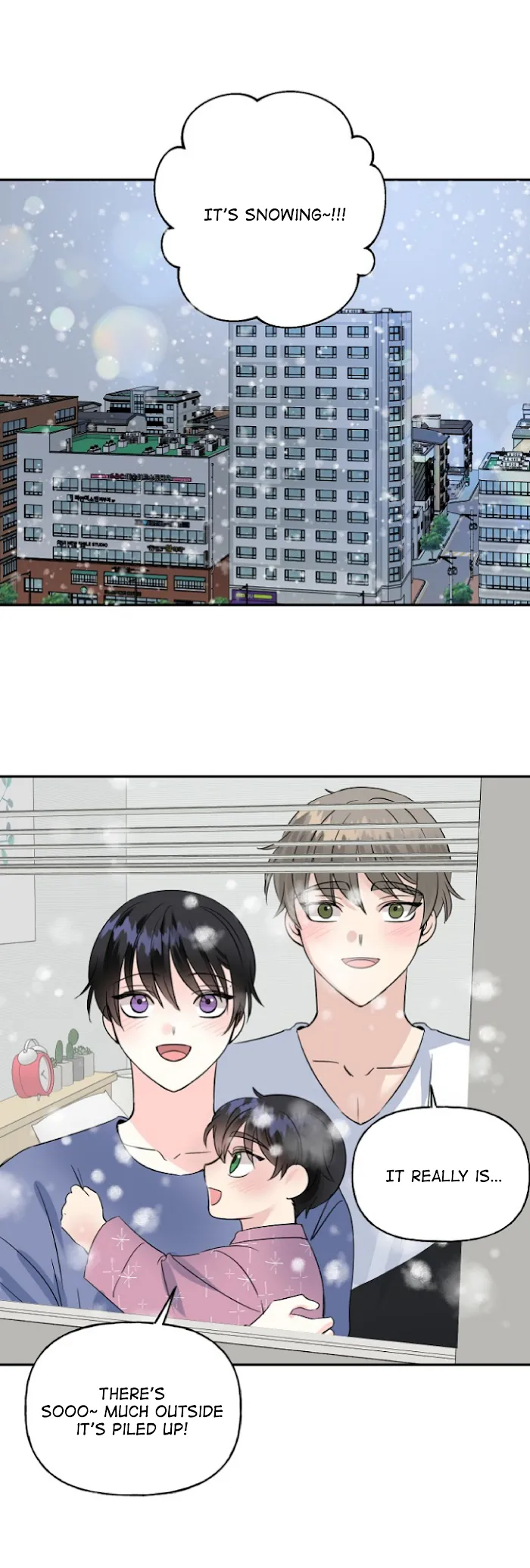 Percentage Of Love - Chapter 19 Page 23