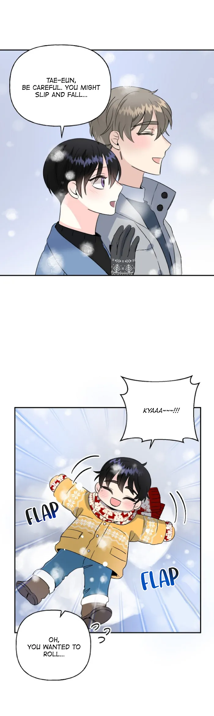 Percentage Of Love - Chapter 19 Page 25