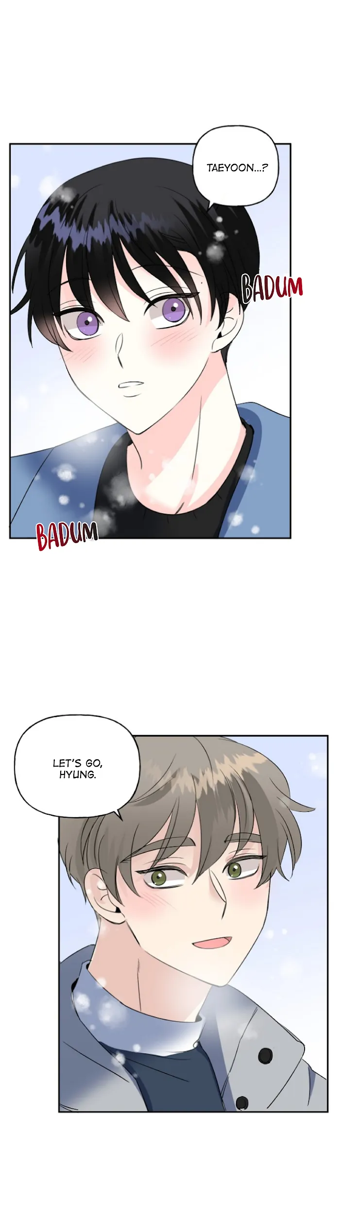 Percentage Of Love - Chapter 19 Page 27