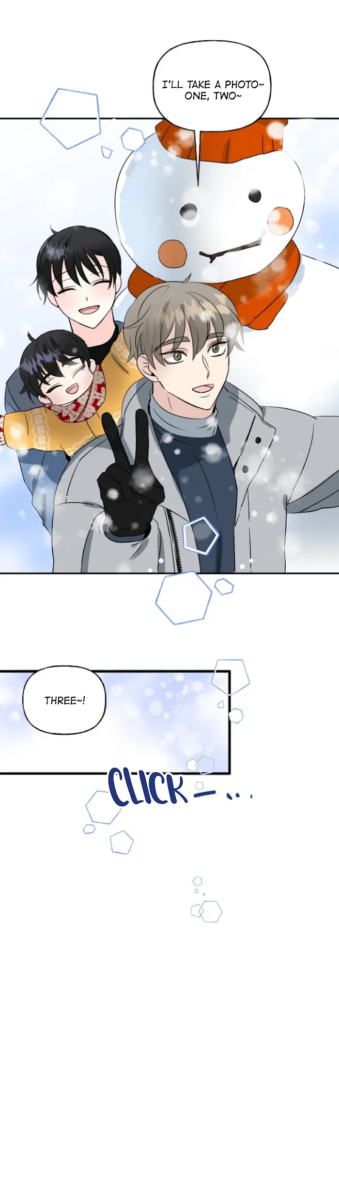 Percentage Of Love - Chapter 19 Page 29