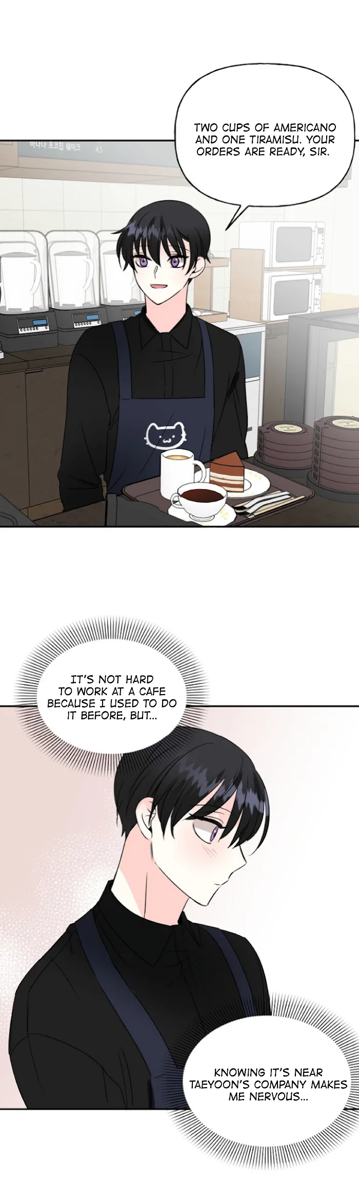 Percentage Of Love - Chapter 19 Page 31