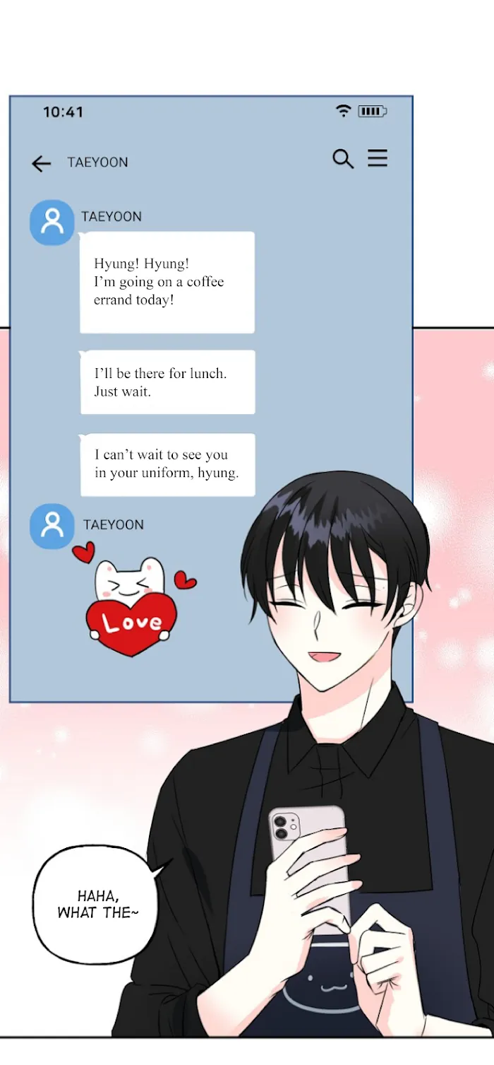 Percentage Of Love - Chapter 19 Page 33