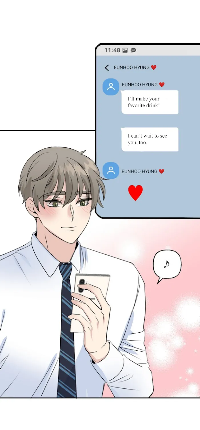 Percentage Of Love - Chapter 19 Page 34