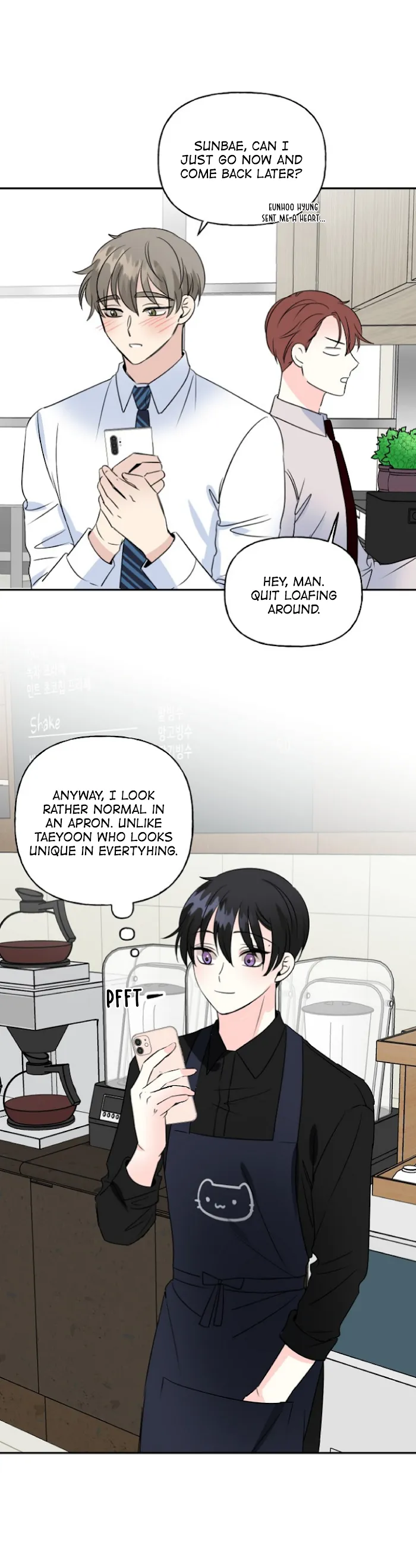 Percentage Of Love - Chapter 19 Page 35