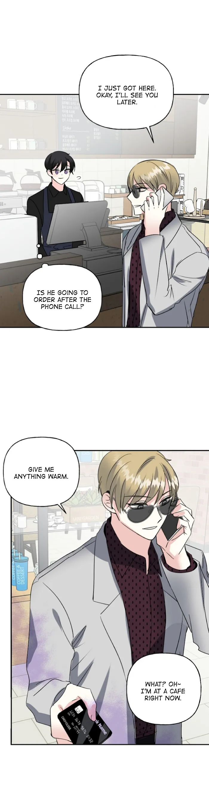 Percentage Of Love - Chapter 19 Page 37