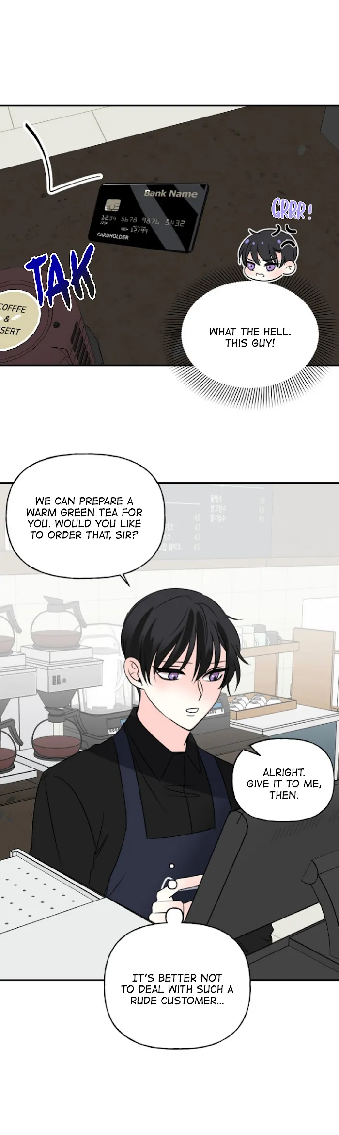 Percentage Of Love - Chapter 19 Page 38
