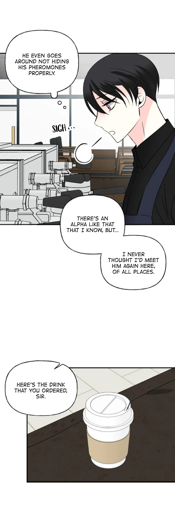 Percentage Of Love - Chapter 19 Page 39