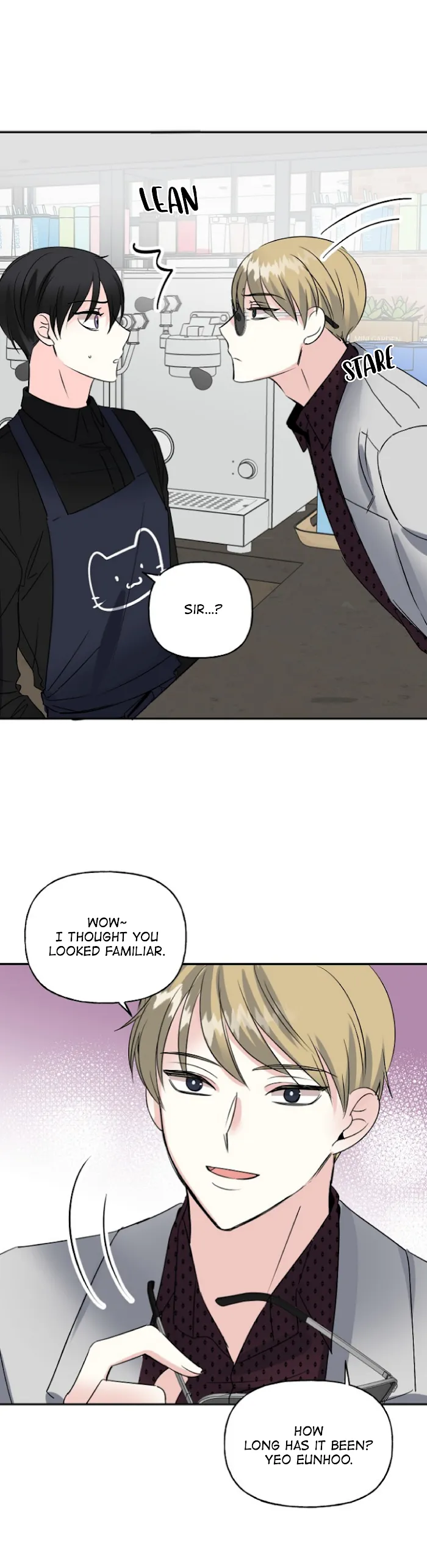 Percentage Of Love - Chapter 19 Page 41