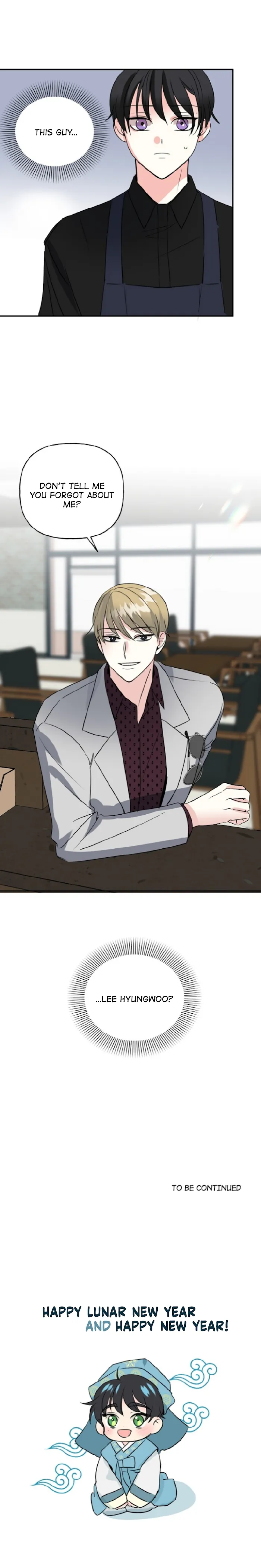 Percentage Of Love - Chapter 19 Page 42