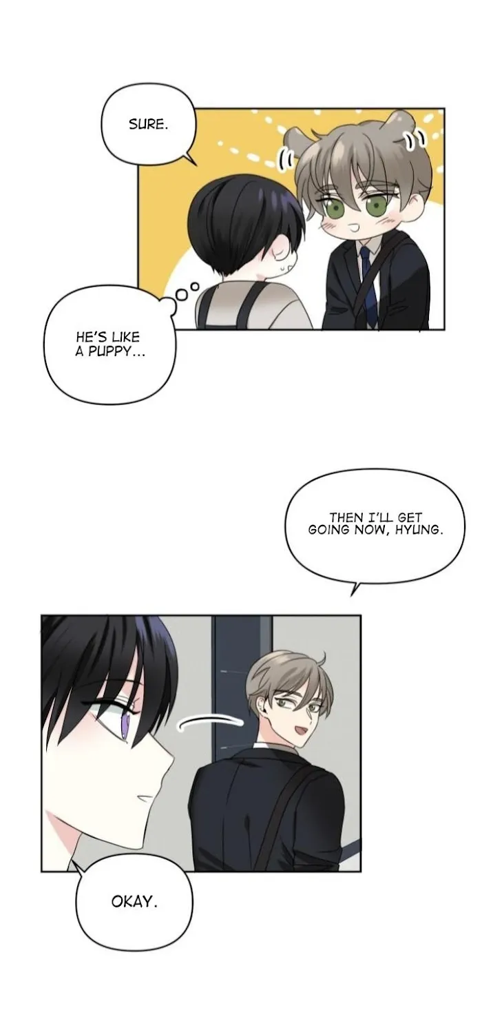 Percentage Of Love - Chapter 2 Page 23