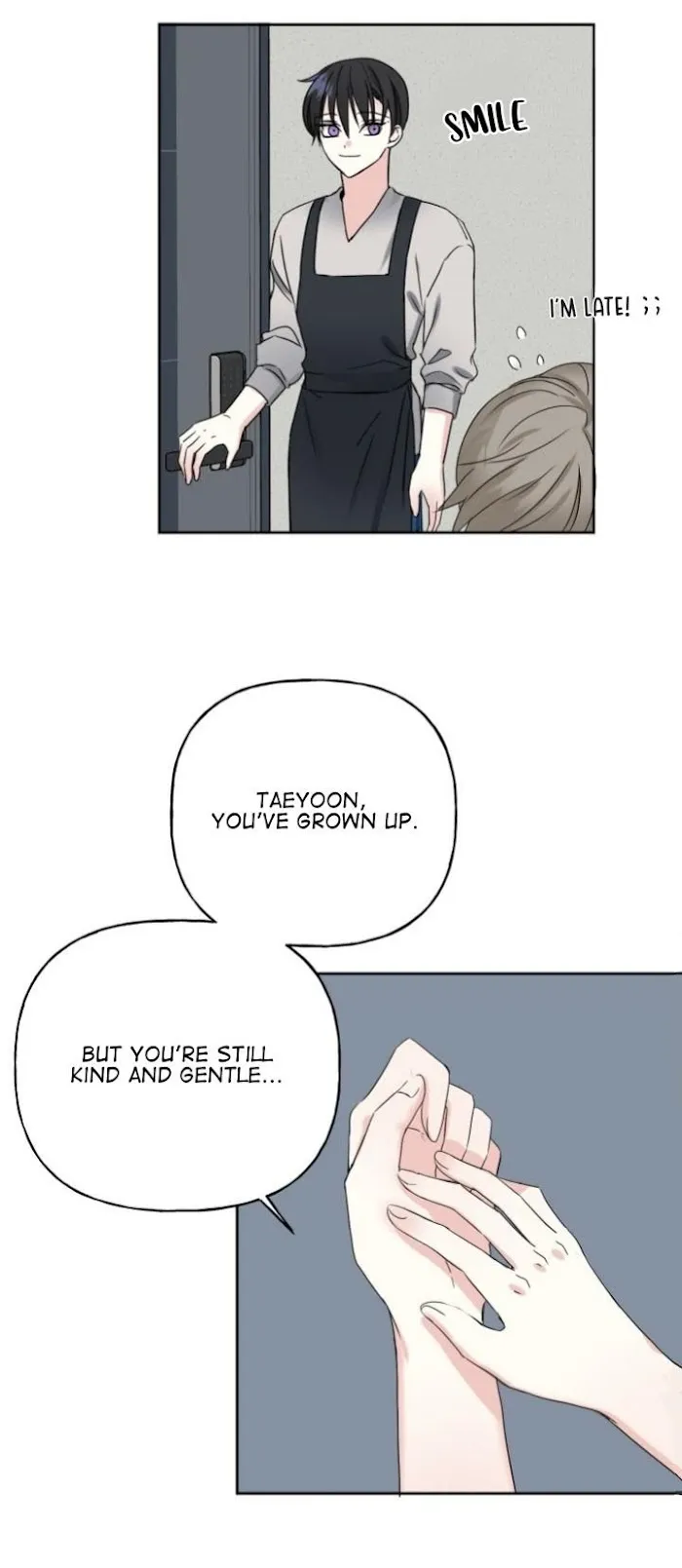 Percentage Of Love - Chapter 2 Page 24