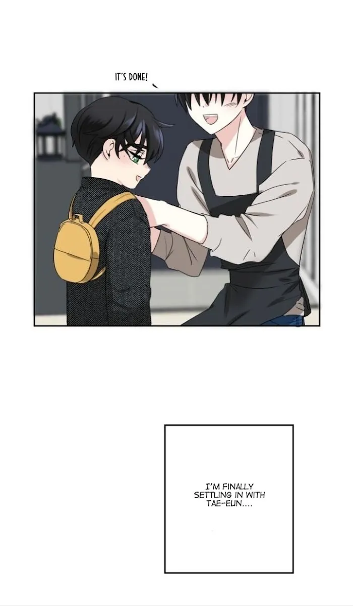 Percentage Of Love - Chapter 2 Page 28