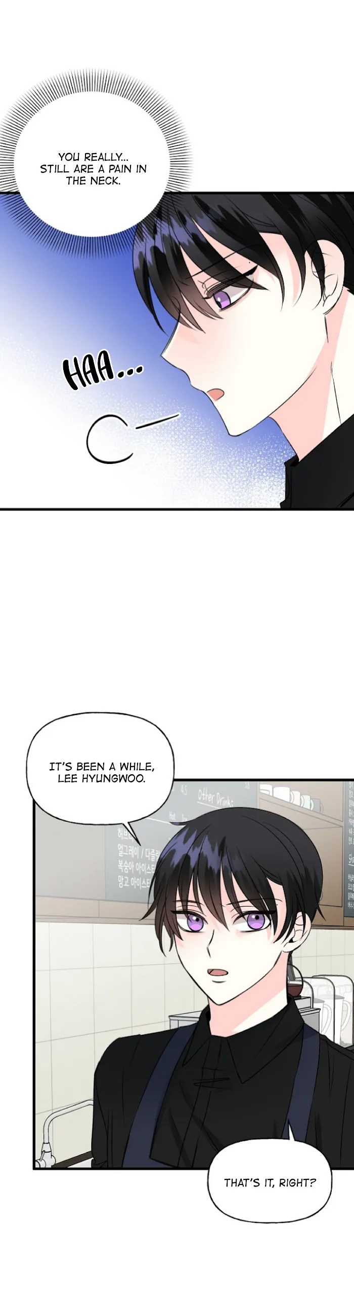 Percentage Of Love - Chapter 20 Page 7