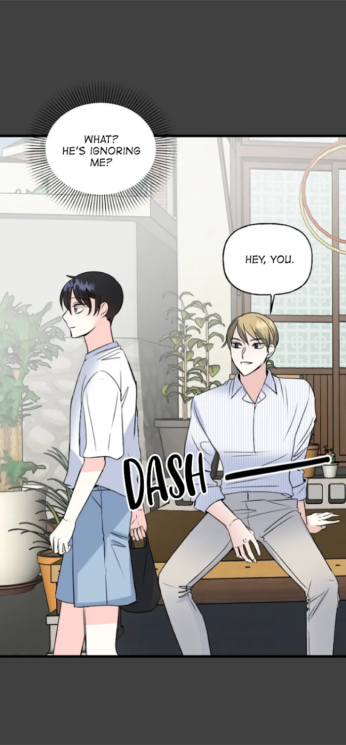 Percentage Of Love - Chapter 20 Page 12