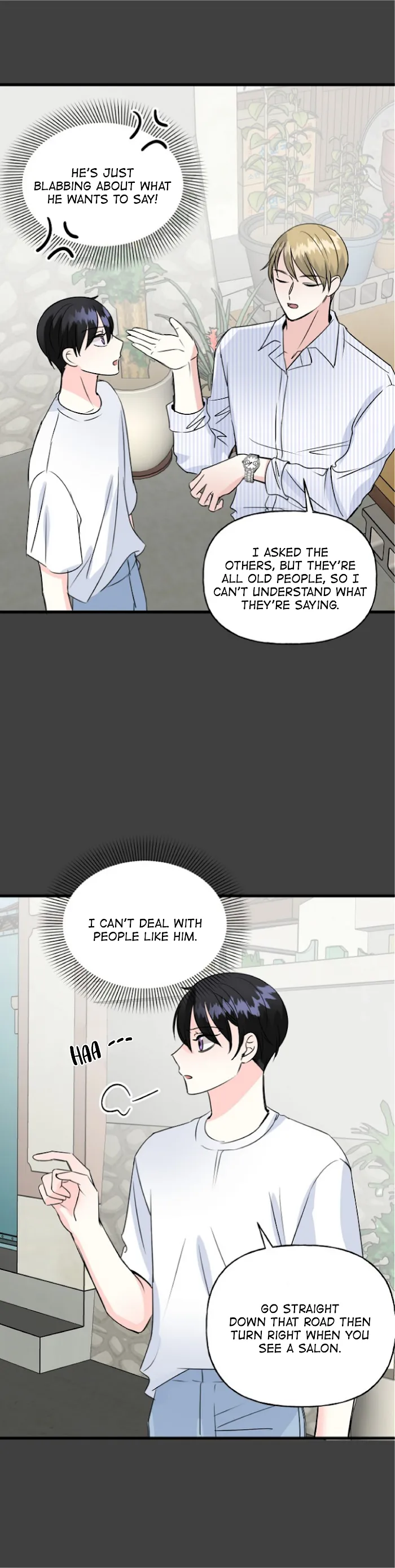 Percentage Of Love - Chapter 20 Page 17