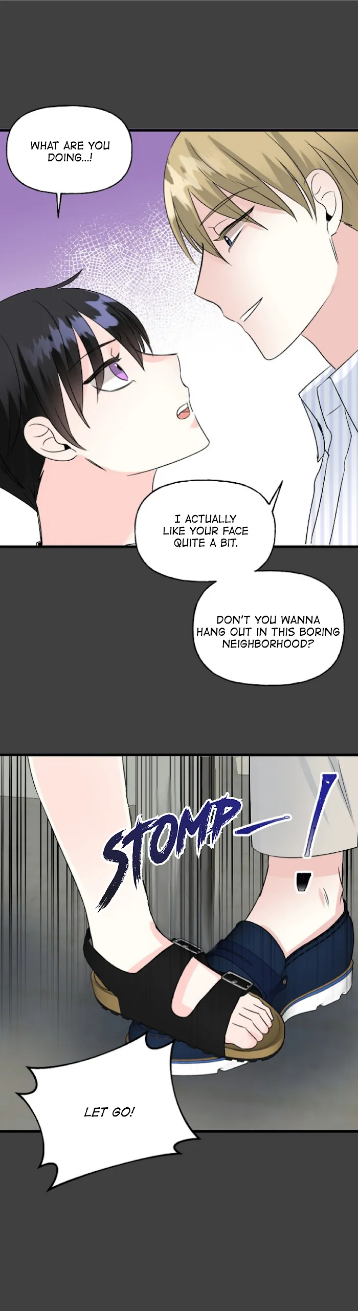 Percentage Of Love - Chapter 20 Page 20