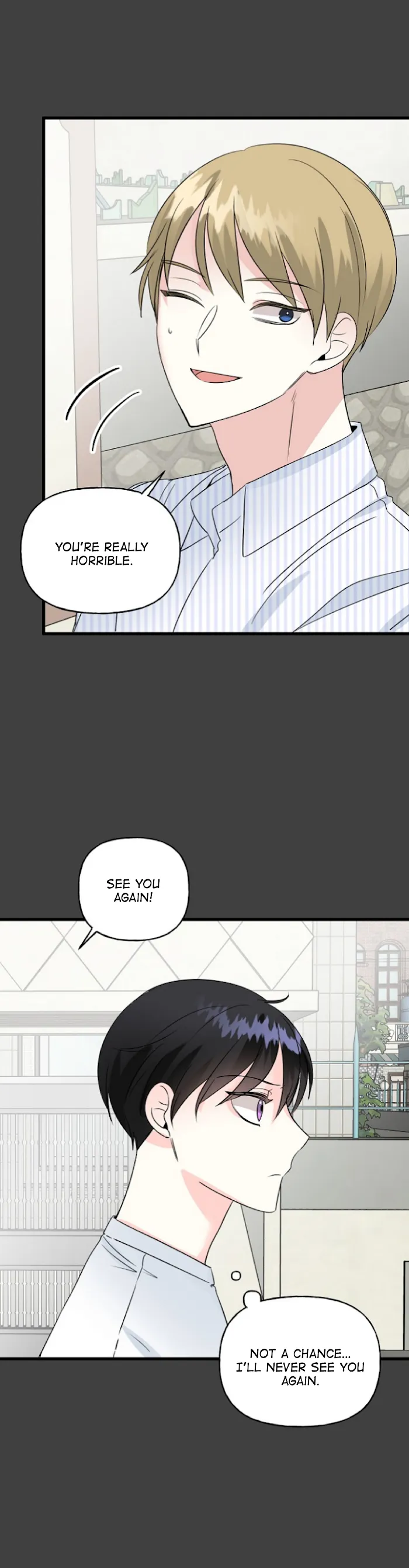 Percentage Of Love - Chapter 20 Page 22