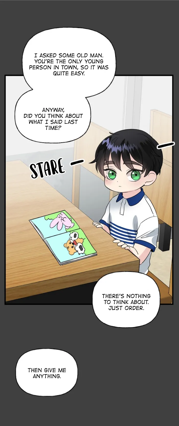 Percentage Of Love - Chapter 20 Page 25