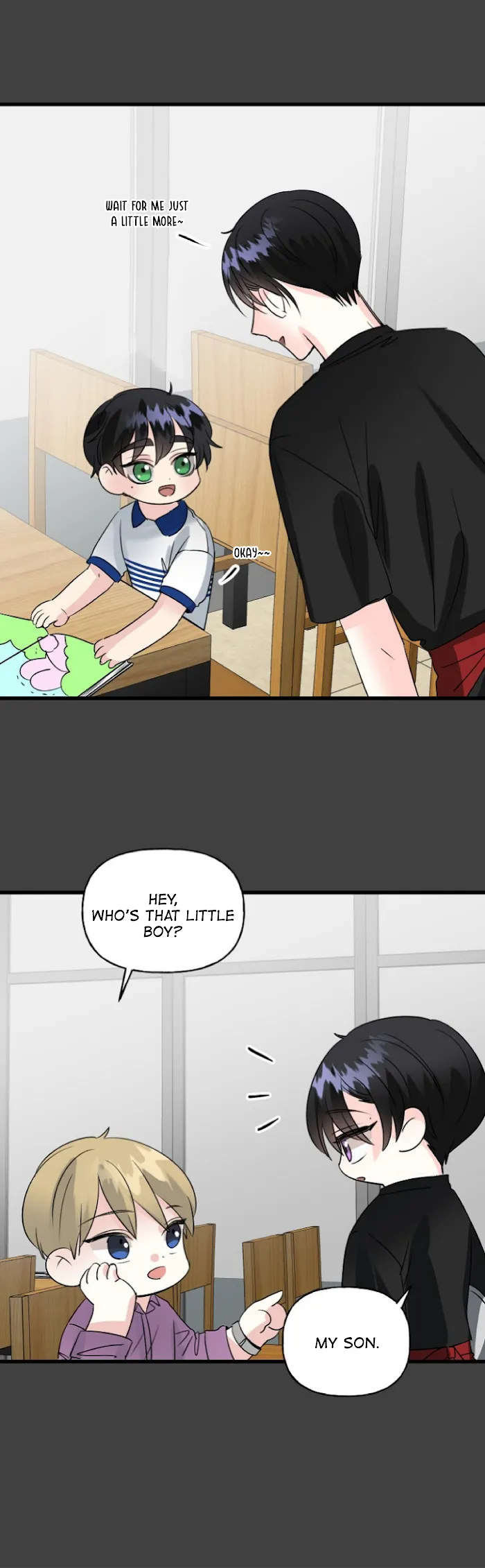 Percentage Of Love - Chapter 20 Page 27