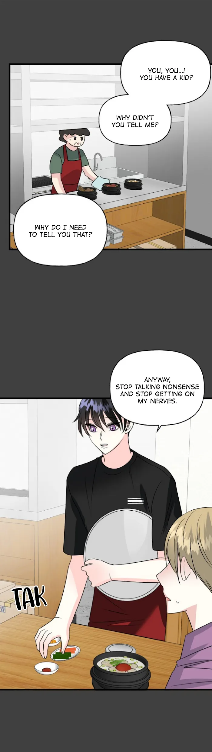 Percentage Of Love - Chapter 20 Page 29